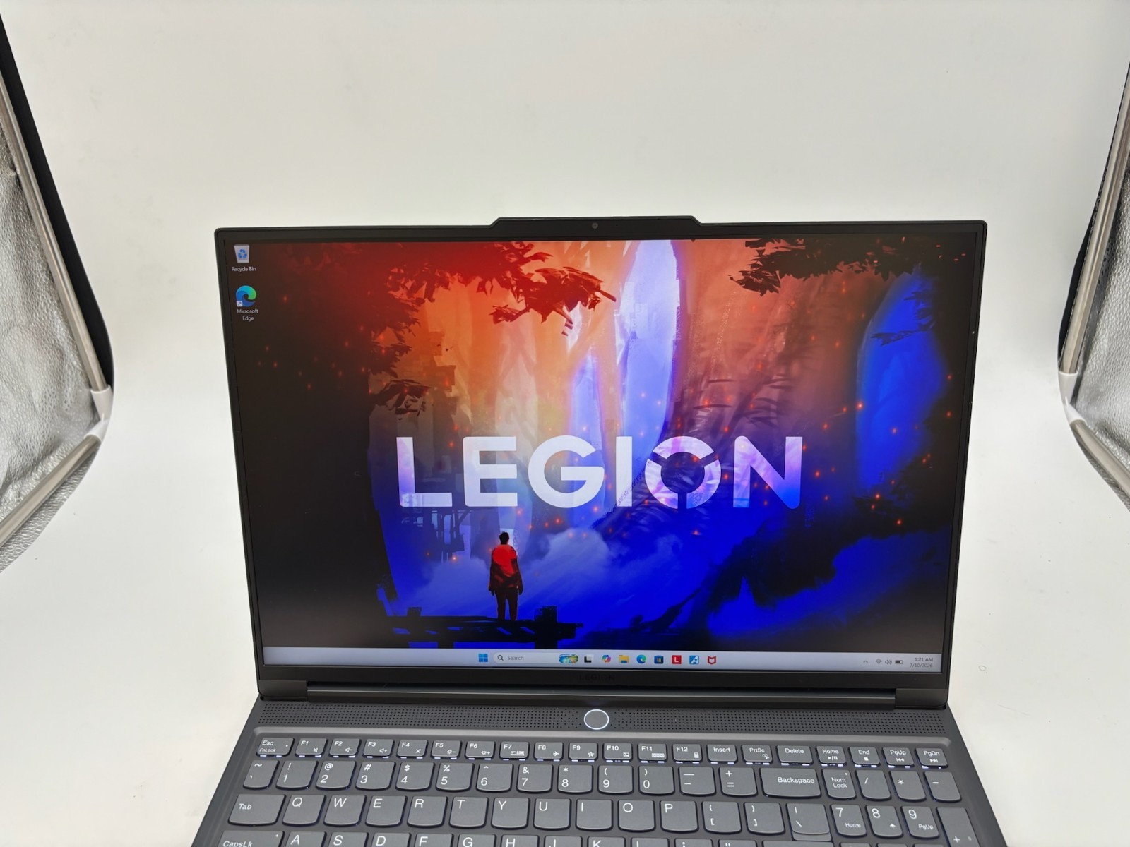 Lenovo Legion Slim 7 16ARHA7 16″ 1 TB SSD 16 GB RAM Ryzen 9 6900HX RX 6800S