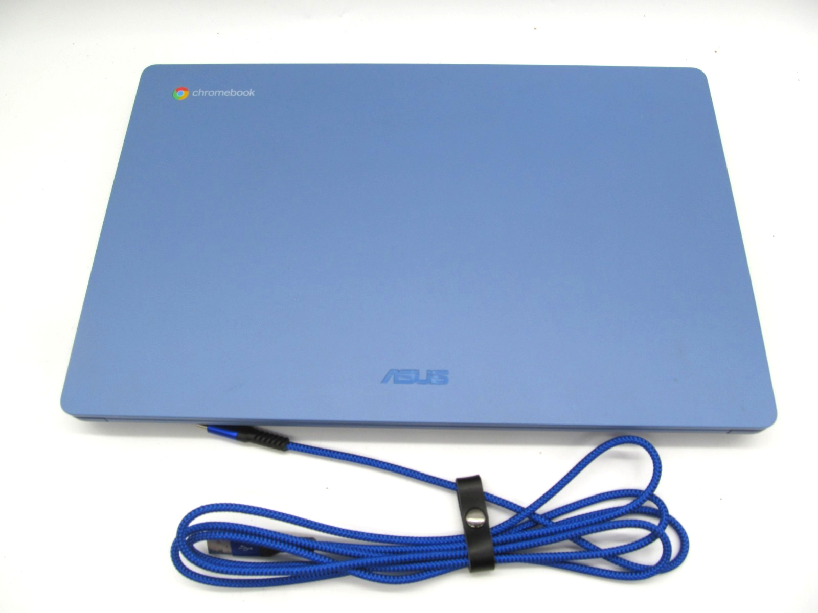 ASUS Chromebook CX1505CKA Intel Celeron 15.6″ FHD 4GB RAM 128GB SSD Blue HDMI