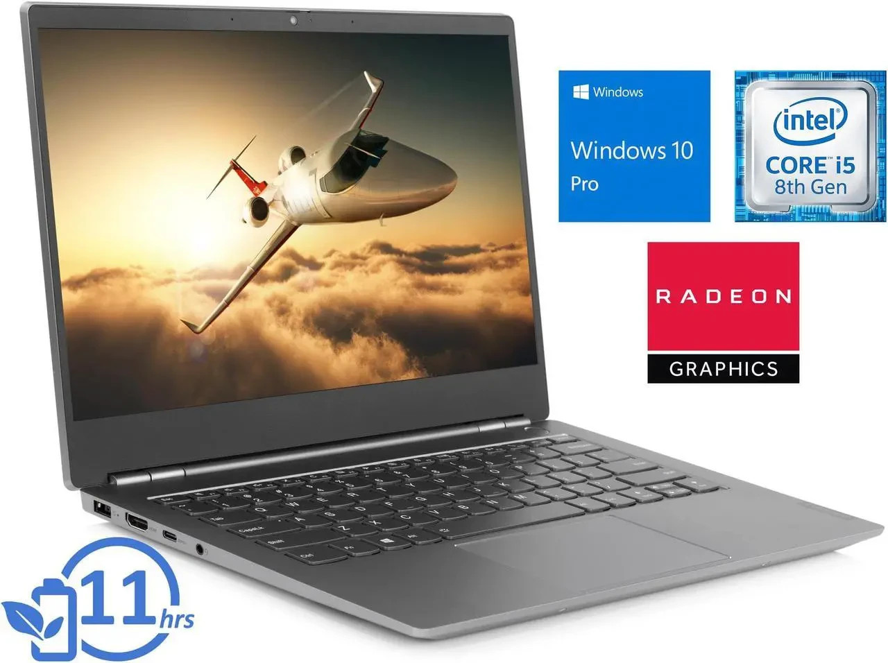 Lenovo ThinkBook 14″ i5-8265U (256GB SSD, Intel Core i5-1035G1, 8GB