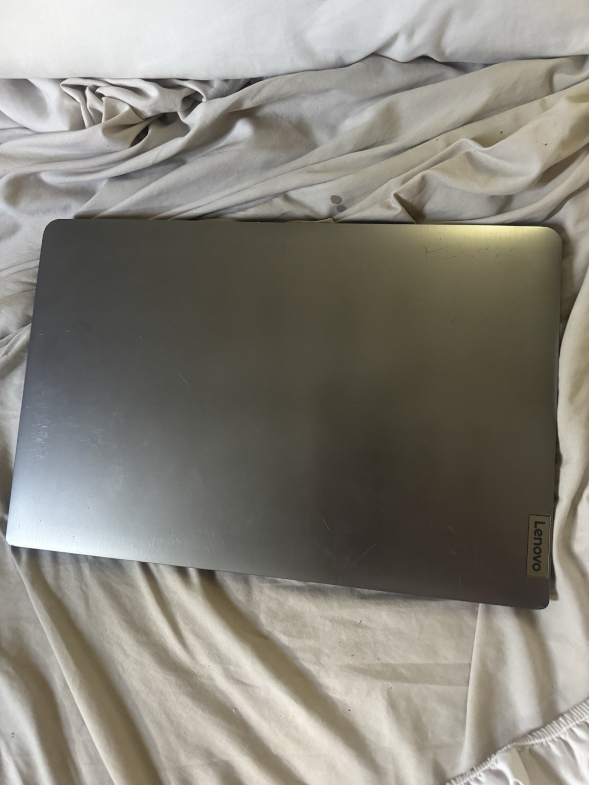 Lenovo IdeaPad 3 15IIL05 Laptop with Charger Intel I3