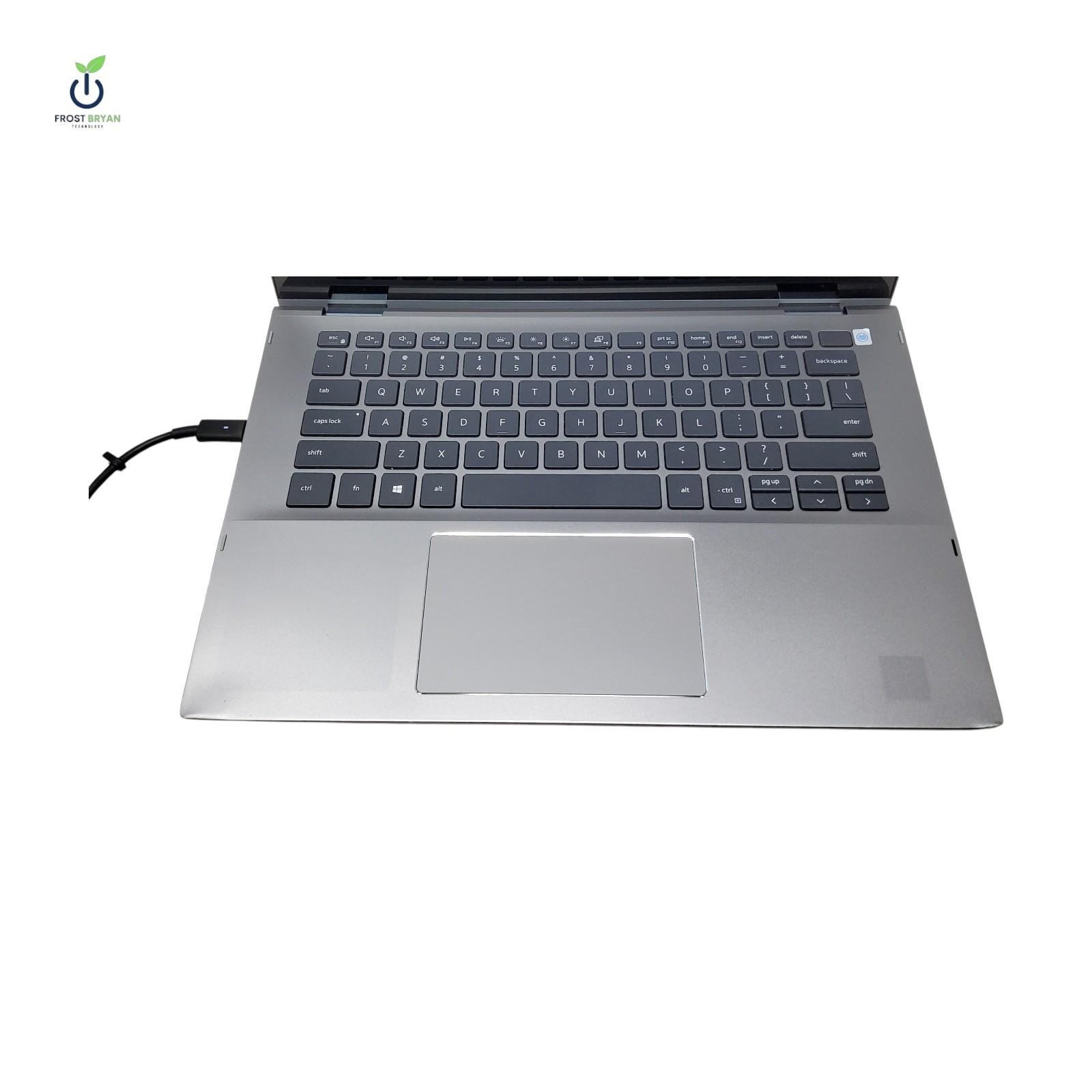 DELL Inspiron 5400 2n1 Laptop i5-1035G1@1.00GHz 8 GB 256 GB No OS Grade C [READ]