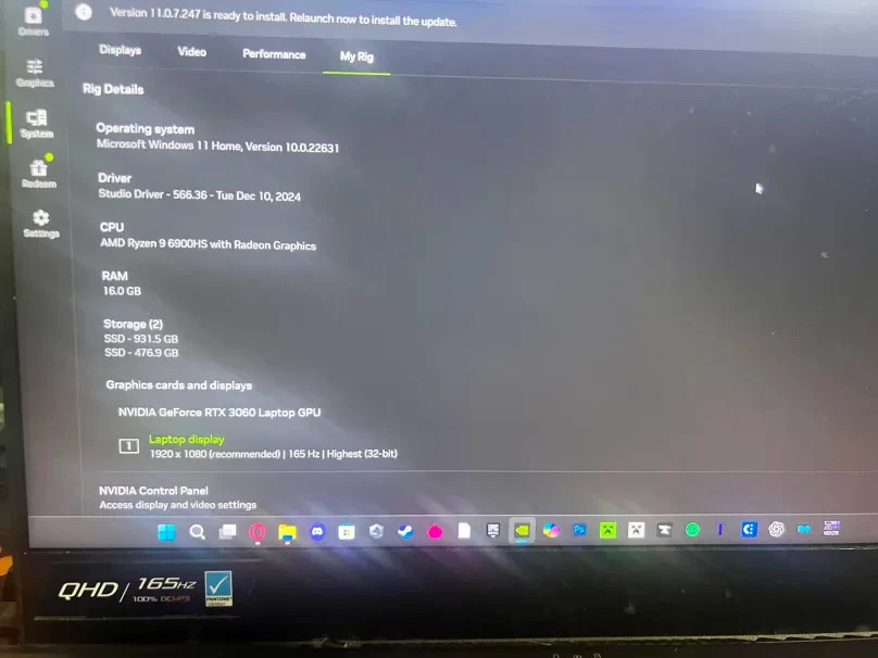 Gaming Laptop ASUS ROG Zephyrus G15