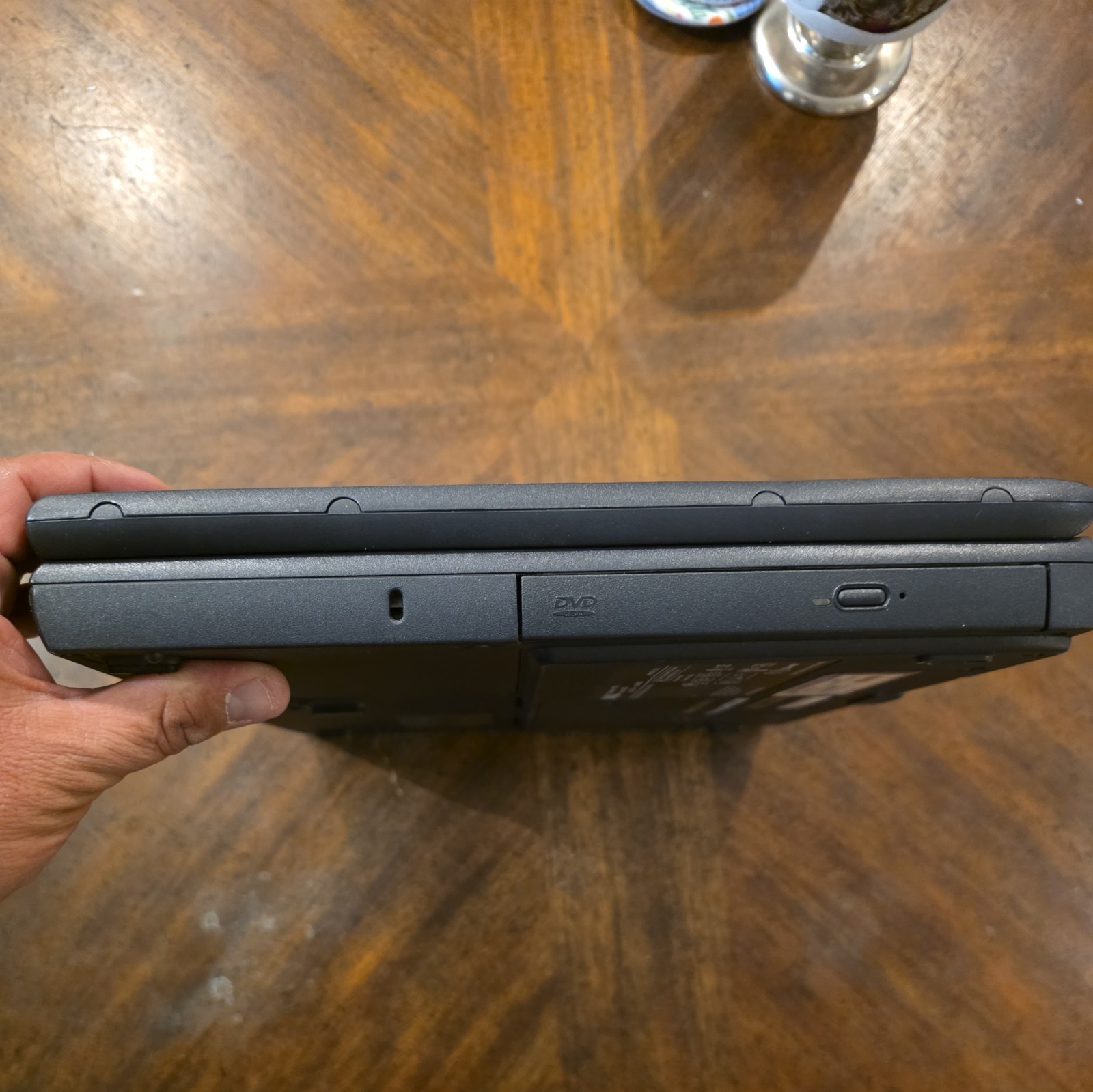 DELL INSPIRON 2650 PP04L LAPTOP *FOR PARTS ONLY*