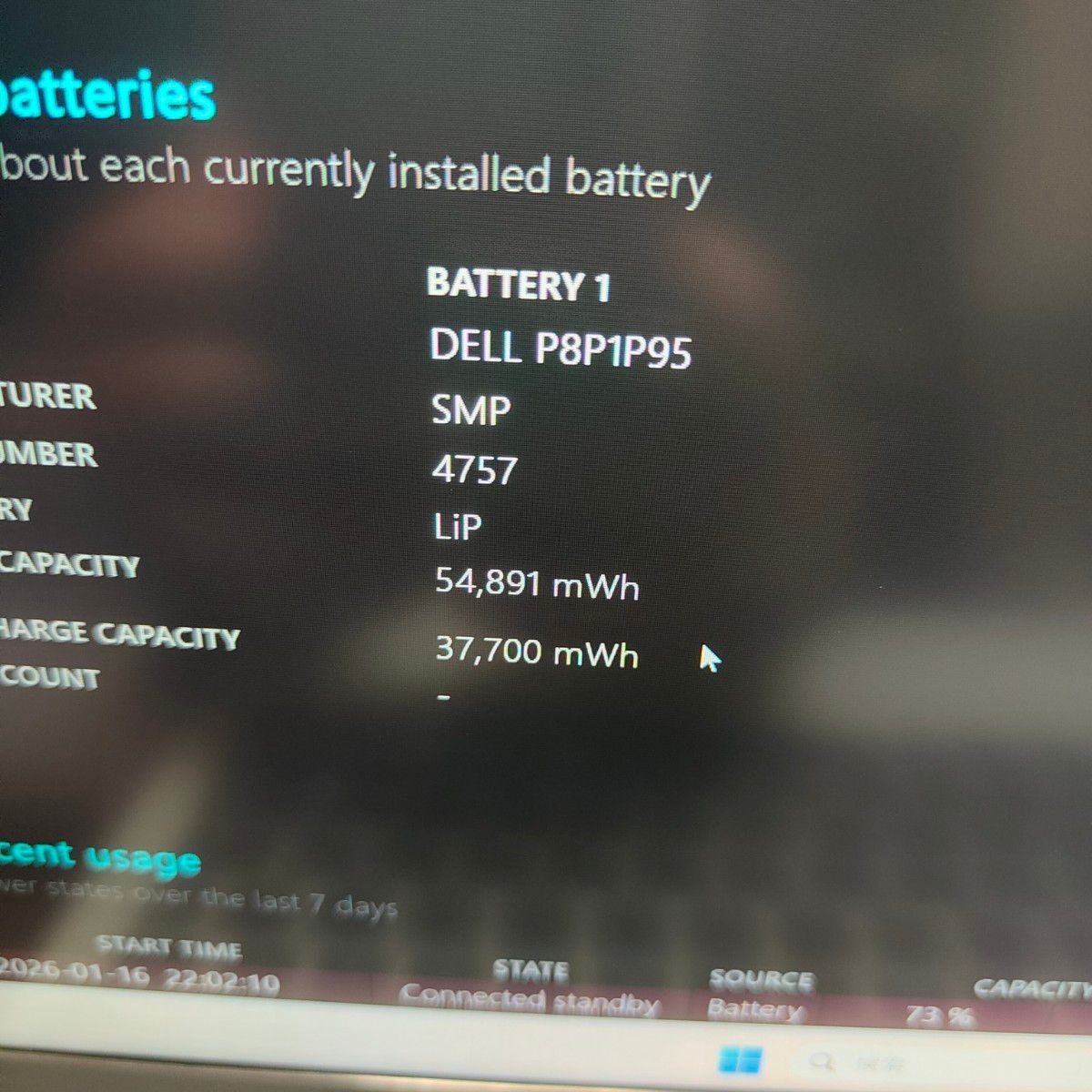 Dell G15 5510 15.6″ i5-10500H 8GB 512GB SSD GeForce GTX 1650