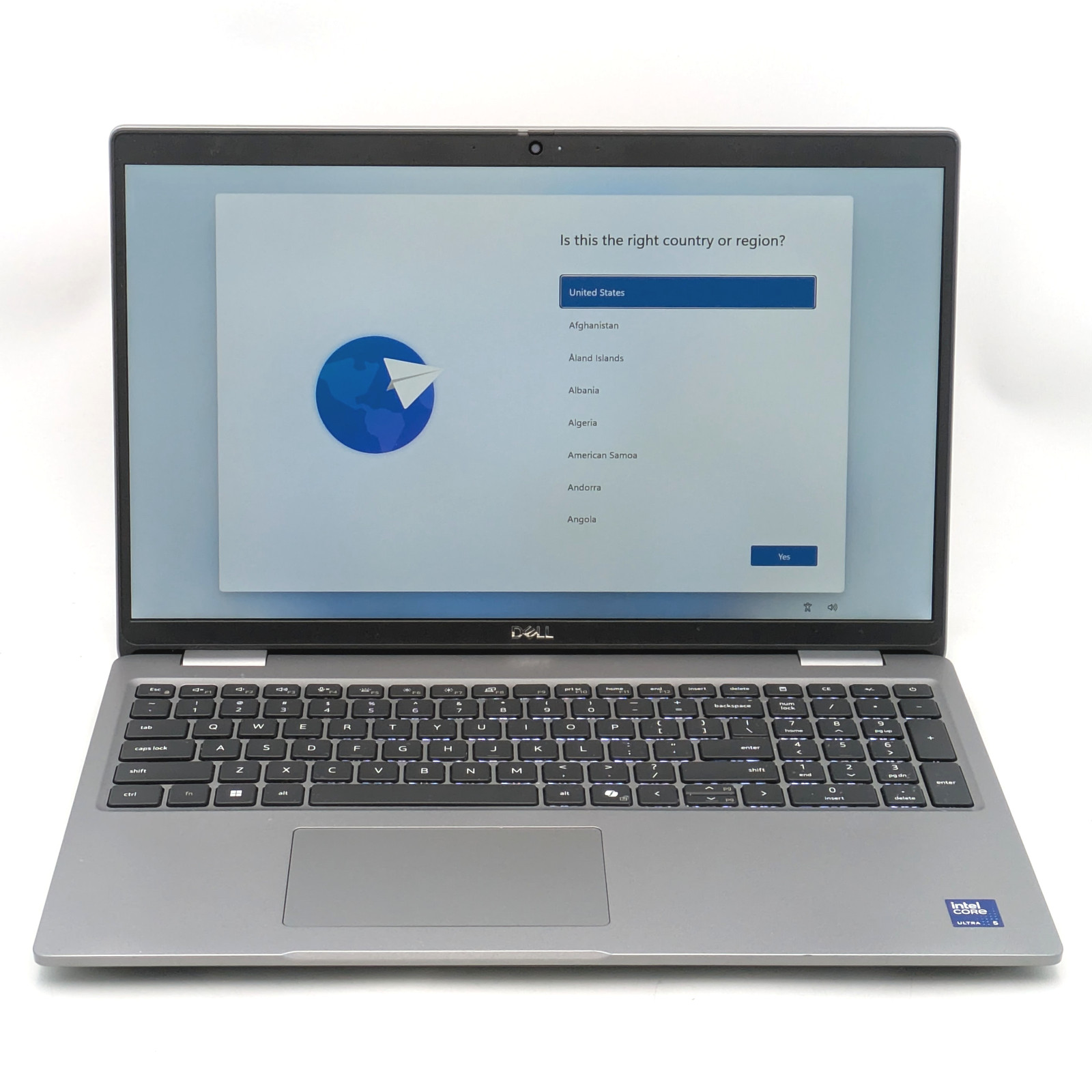 Dell Latitude 5550 15.6″ Ultra 5 125U 16GB DDR5 512GB SSD Windows 11 Home