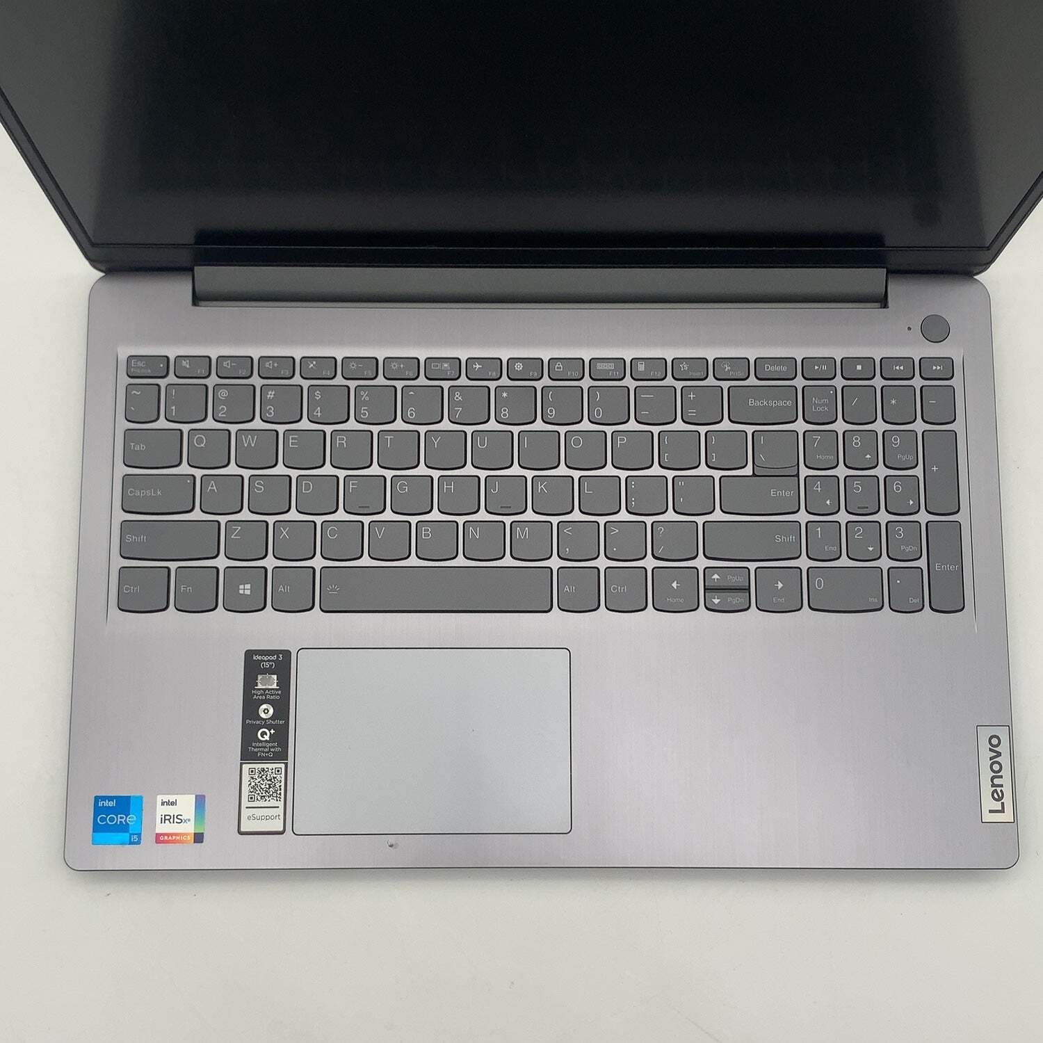 Lenovo IdeaPad 3 15ITL6 15.6″ i5-1135G7 2.4GHz 8GB RAM 256GB SSD