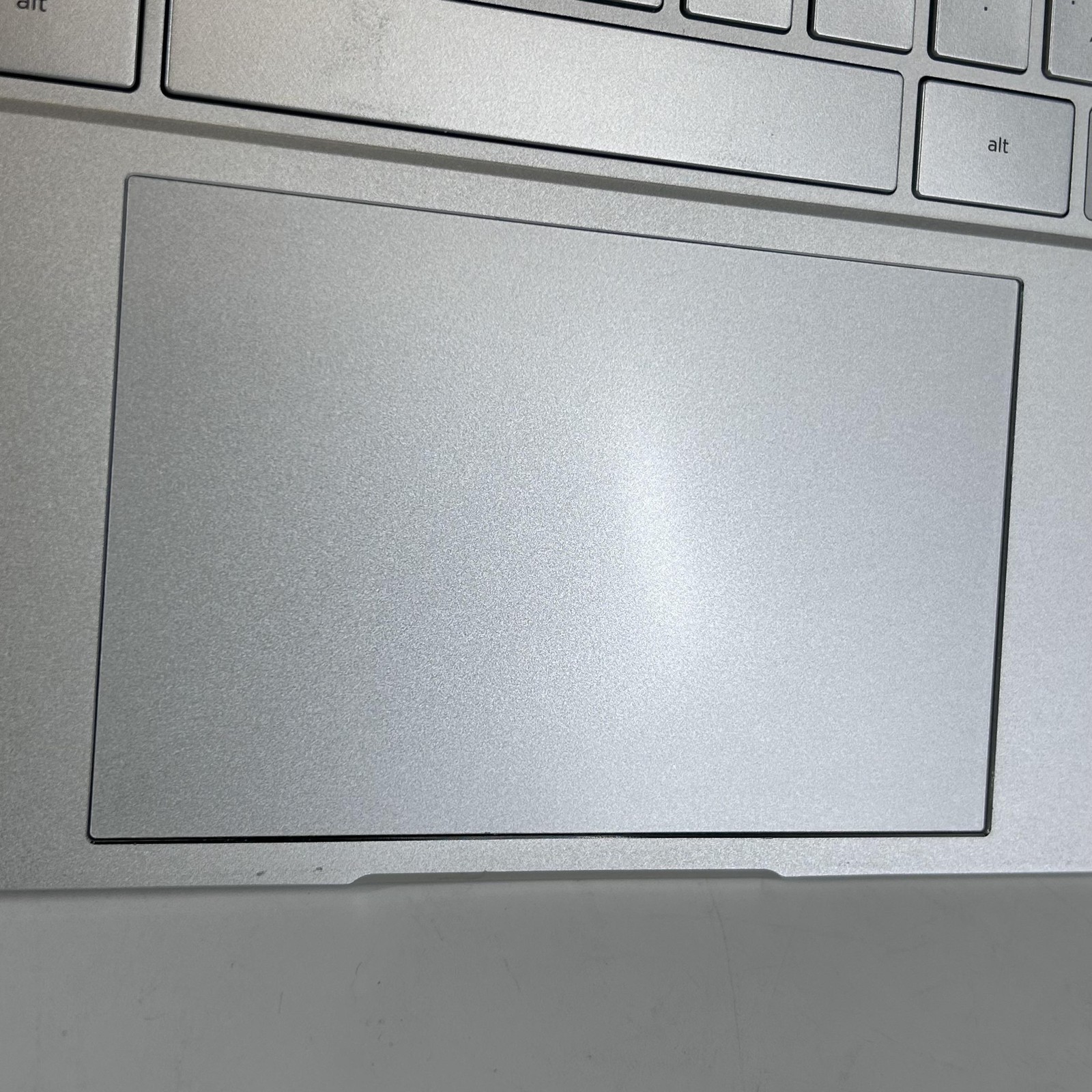 HP Envy x360 15.6 2021 Silver TOUCH FHD i7-1165G7 2.80GHz 16GB 512GB SSD Good
