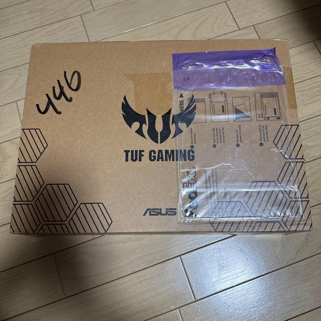 ASUS TUF Gaming A15 15.6″AMD Ryzen 7 16GB 1TB SSD GeForce RTX 2060