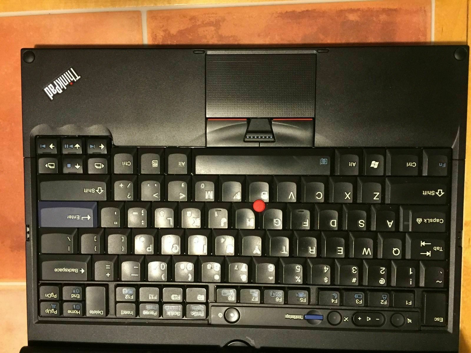 Lenovo ThinkPad Laptop X220 Touch Tablet i5 8gb 512GB SSD Windows 10 IPS Charger