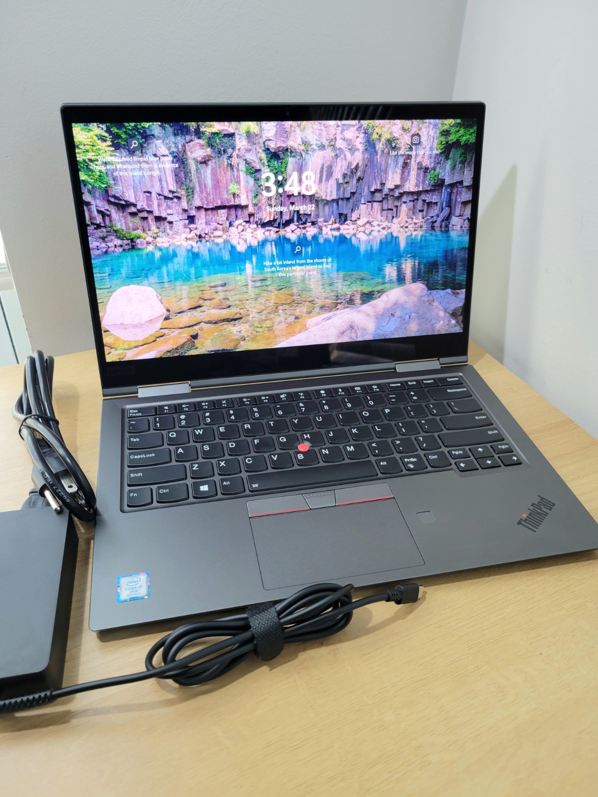 Lenovo ThinkPad X1 Yoga Gen 4 i7-8665U 16GB RAM 256GB Touch+Pen. Very Good