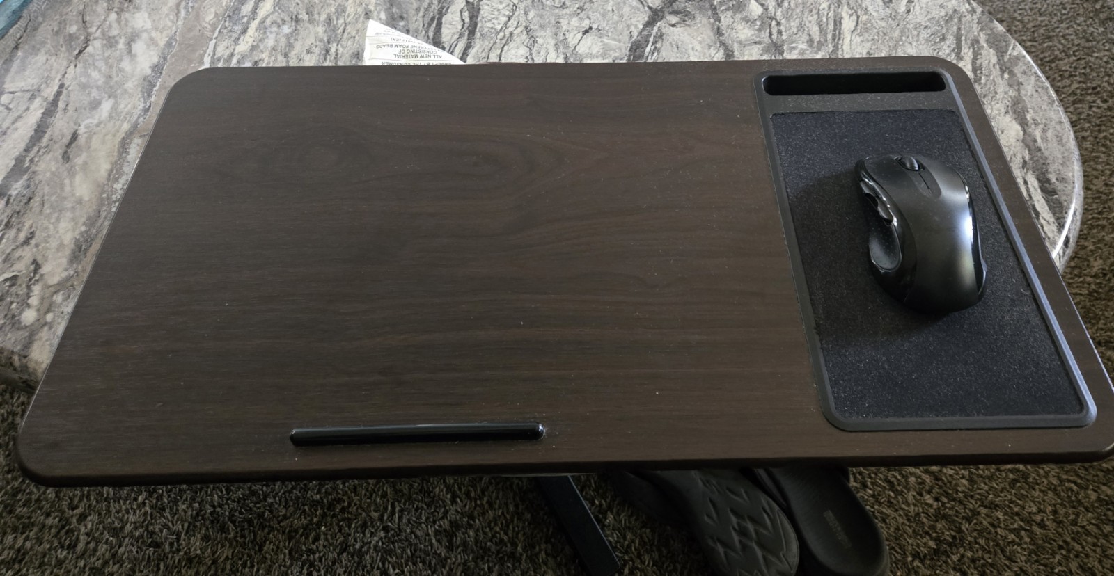 Lenovo IdeaPad 1 15.6” (256GB 2.4GHz 8GB RAM) Laptop (82VG00BJUS)