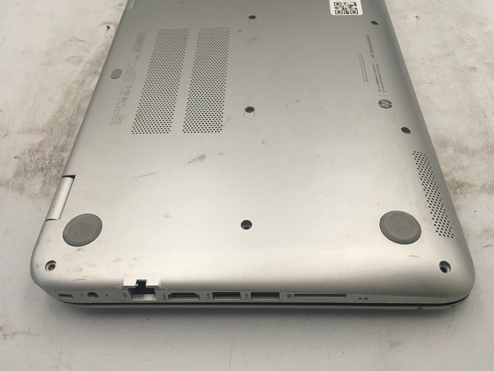 HP PAVILION 13 X360 A110DX – BOOTS TO BIOS – INTEL I3 5010U – 4GB RAM – READ -BB