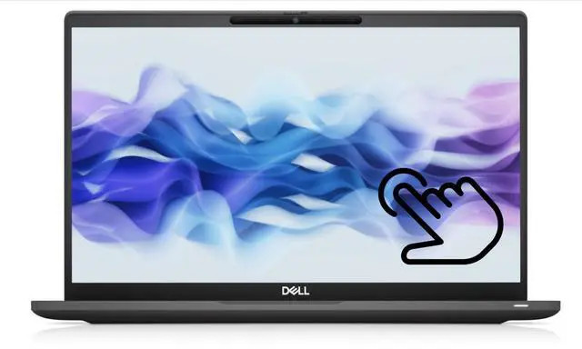 Dell Latitude 7330 13.3 in FHD Touch Business i7-1265U vPro 16GB RAM 256GB SSD
