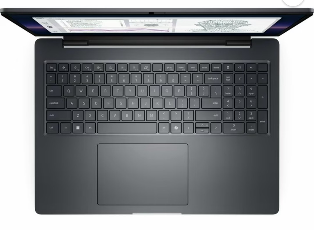 Dell Pro Max 16 Plus MB16250 FHD+ Ultra 9 285H 64GB 1TB RTX PRO 3000 Blackwell