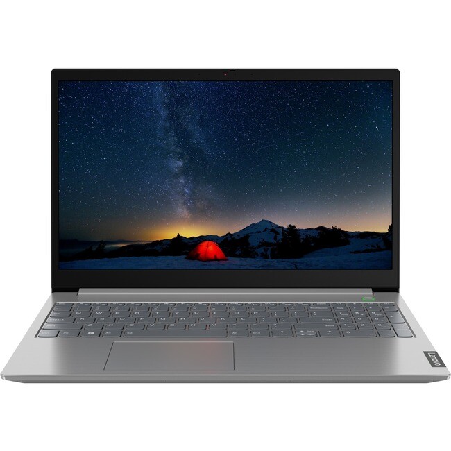 Lenovo ThinkBook 15-IIL Notebook 15.6″ i5-1035G1 8GB 256GB W10P 20SM0012US