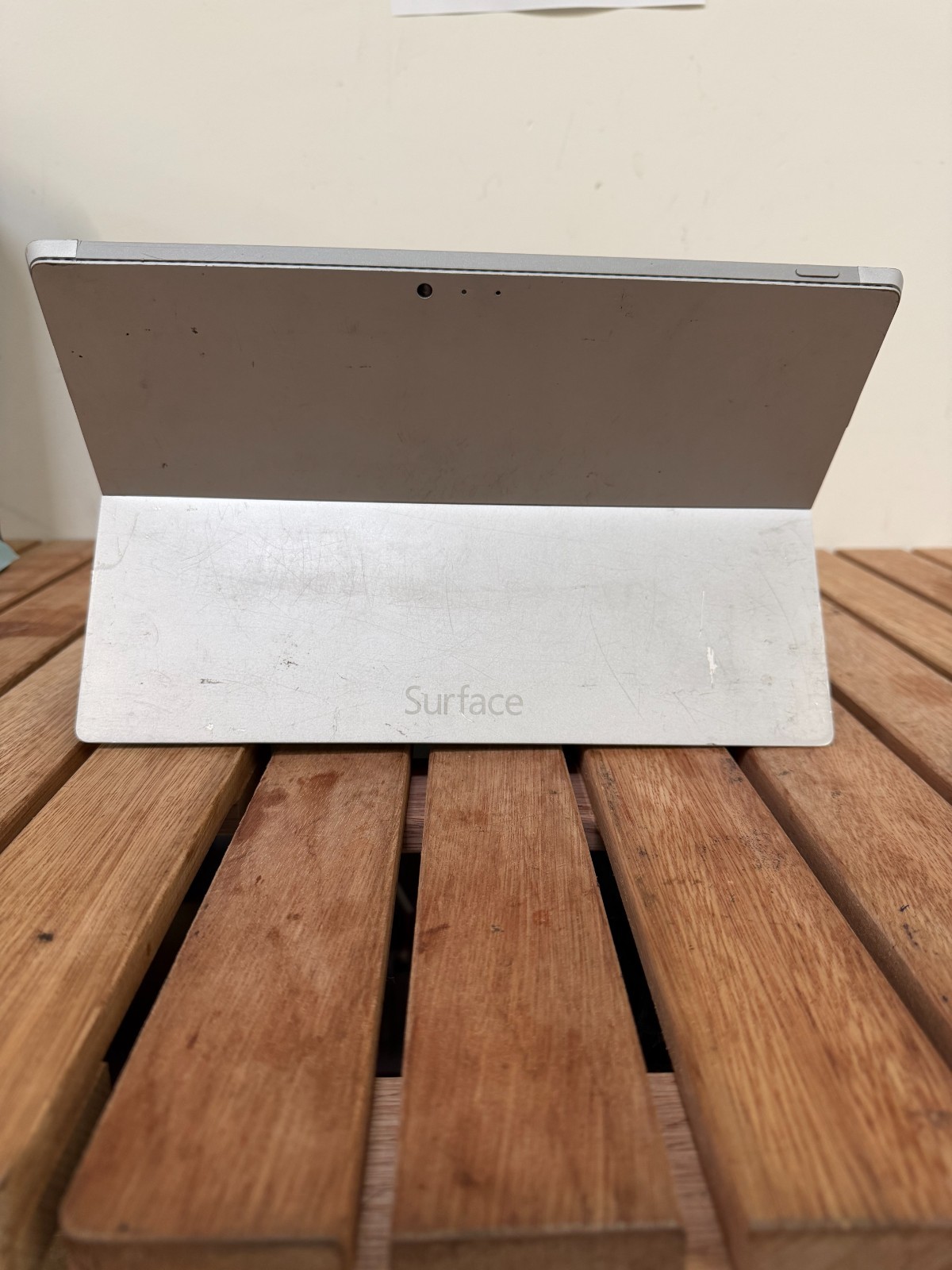 MICROSOFT 1631 Surface Pro 3 PC Tablet Intel CORE I7-4650U 8GB 256GB SEE NOTES