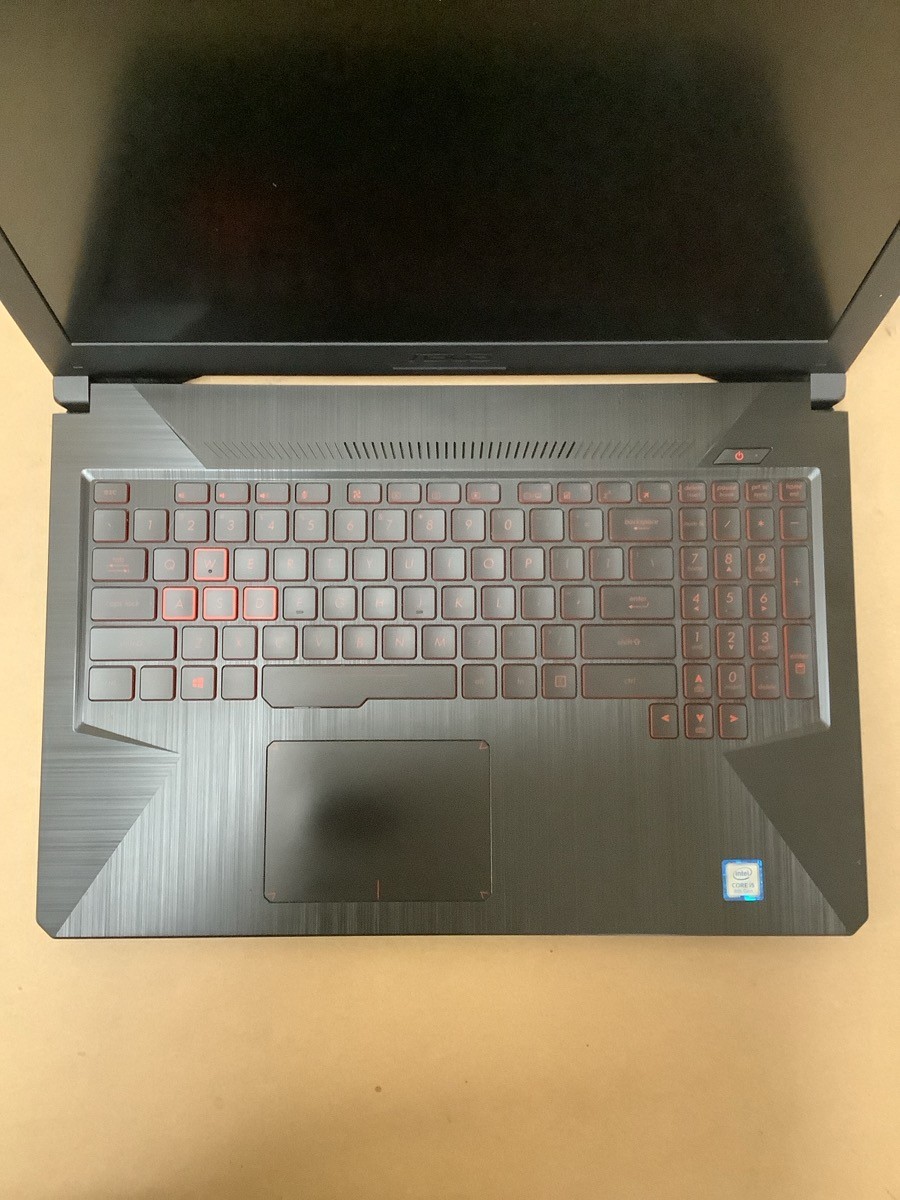 ASUS TUF GAMING LAPTOP FX504GD (G29014202)