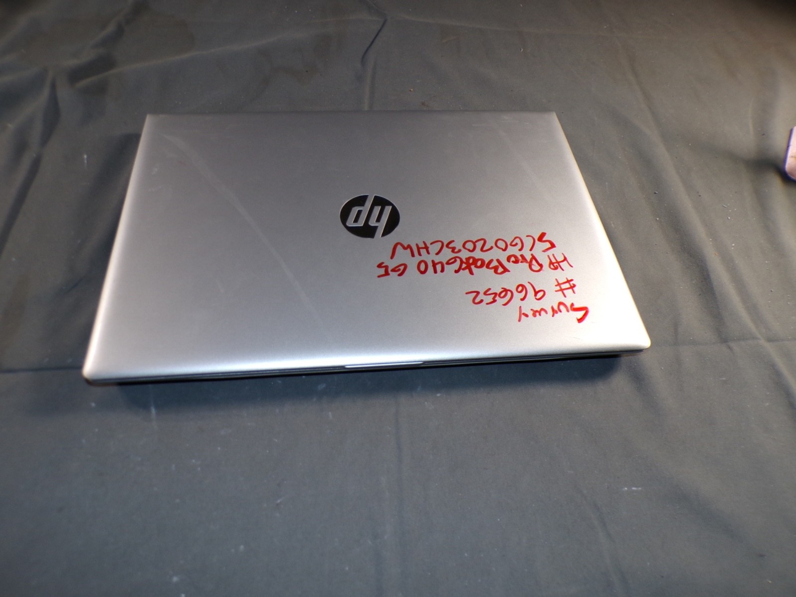 HP PROBOOK 640 G5 INTEL CORE I7-8665U 1.90GHZ 8GB RAM **NO HD/ NO CADDIE/ NO OS/
