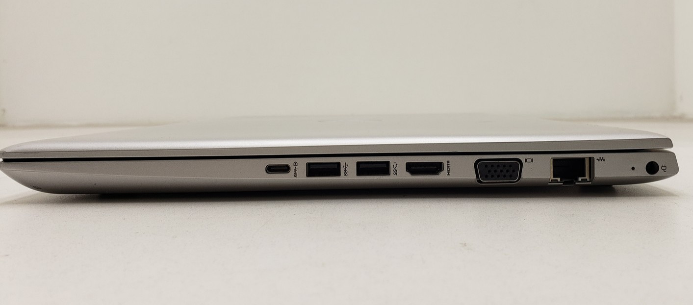 HP ProBook 450 G5 Intel Core i5-8250U 8GB RAM 256GB SSD 15.6″ Laptop Win 11 Pro.