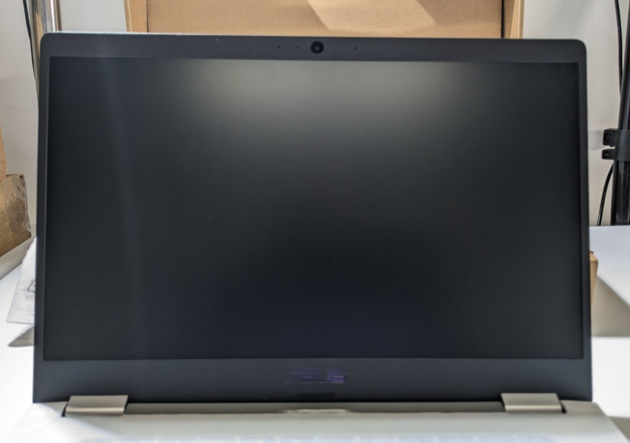 Asus Chromebook (C523NA) 15.6inch HD NanoEdge Display *BROWNBOX