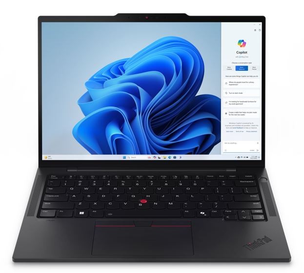 LENOVO ThinkPad T14s G5 14” WUXGA IR Intel U7-155U 16GB DDR5 512GB SSD WIN 11
