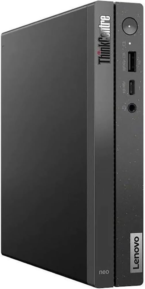 Lenovo Thinkcentre Neo 50Q G4 Tiny Intel Core i5-13420H 8GB RAM 256GB SSD W11P
