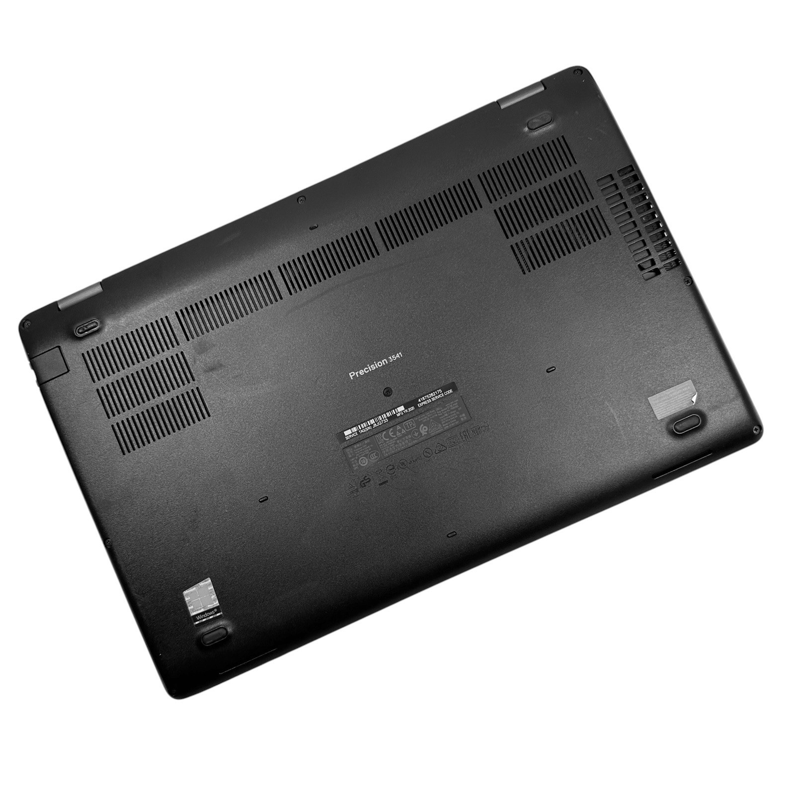 Dell Precision 3541 Laptop 15.6″ Intel Core i5-9400H (NO RAM/NO SSD/READ) 1
