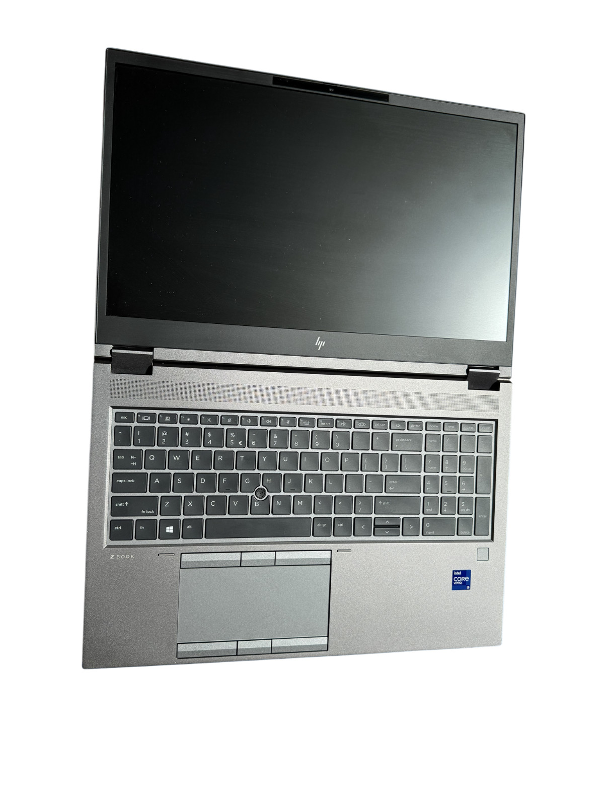 HP ZBook Fury 15.6″ G8 | i9-11950H | 64GB RAM | 1TB NVMe | RTX A2000 | Workstati