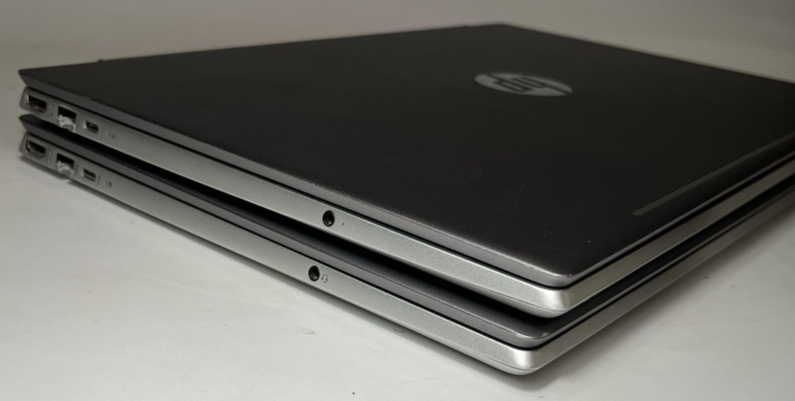 LOT OF 2 HP Pavilion 15-CS3153CL 15.6″ i5-1035G1 – 8GB – 256GB NVMe – W11P -READ