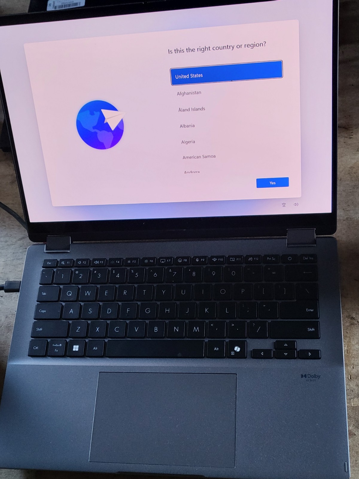 Asus Vivobook 14 Flip Core Ultra 7 256V 2.2GHz 16GB 1TB 14″ TP3407SA Copilot+ PC
