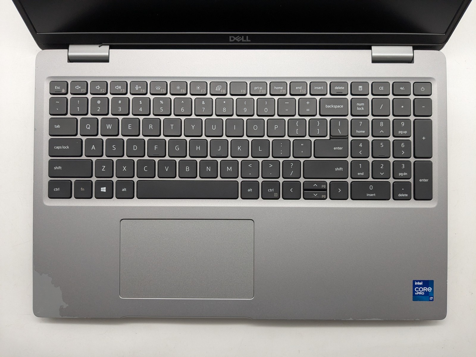 Dell Latitude 5521 15.6″ FHD i7-11850H 16GB 512GB NVMe SSD Win 11 Pro Webcam