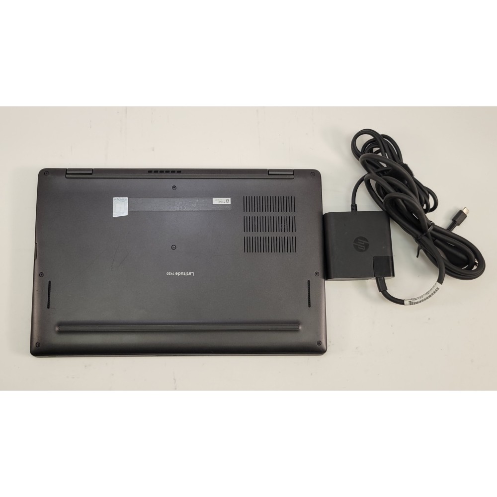 Dell Latitude 7420 14″, i5-1145G7 -8GB LPDDR4- 512GB SSD