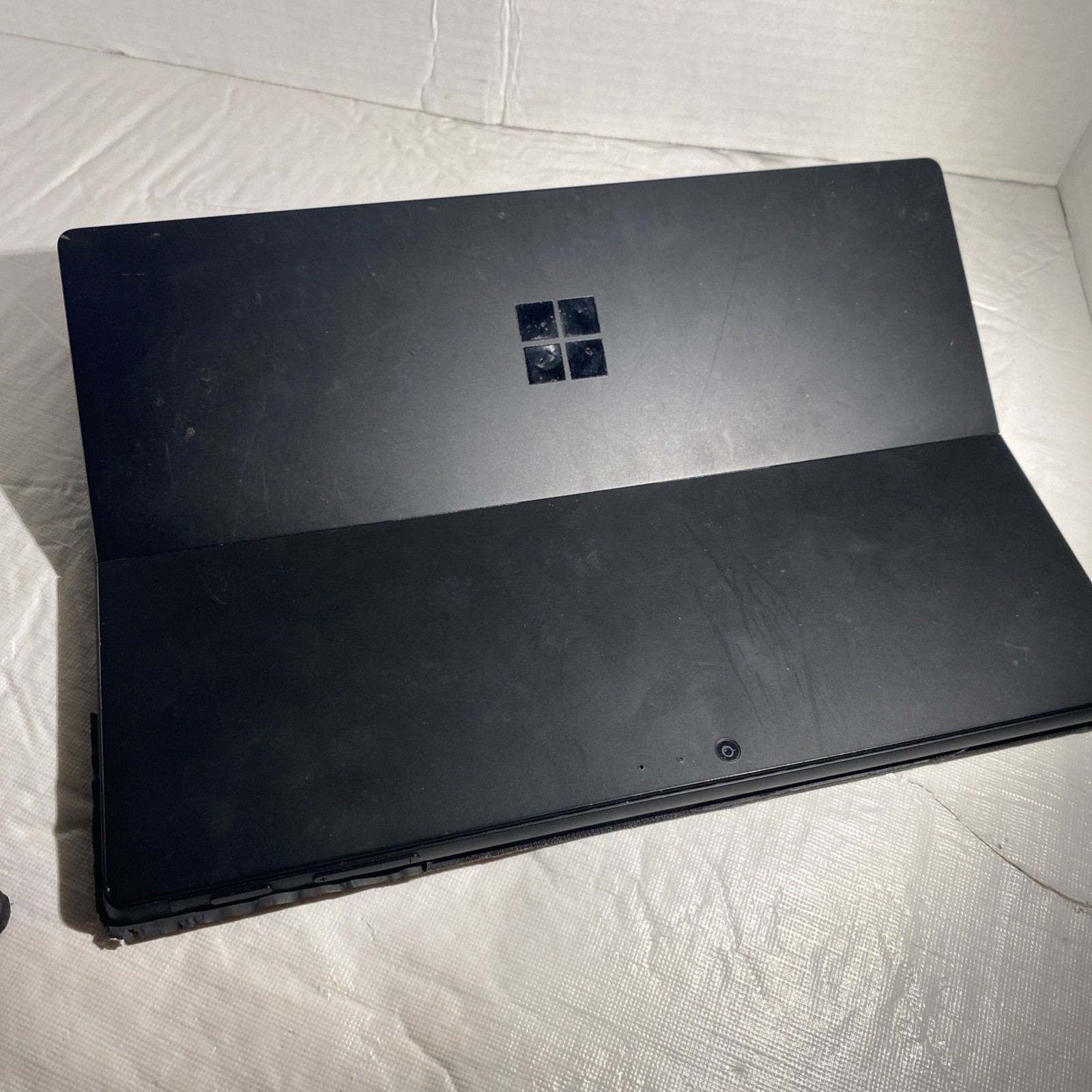 Microsoft Lot Of Two Tablets, Surface 32G & 1796 256 GB, PARTS ONLY AS IS