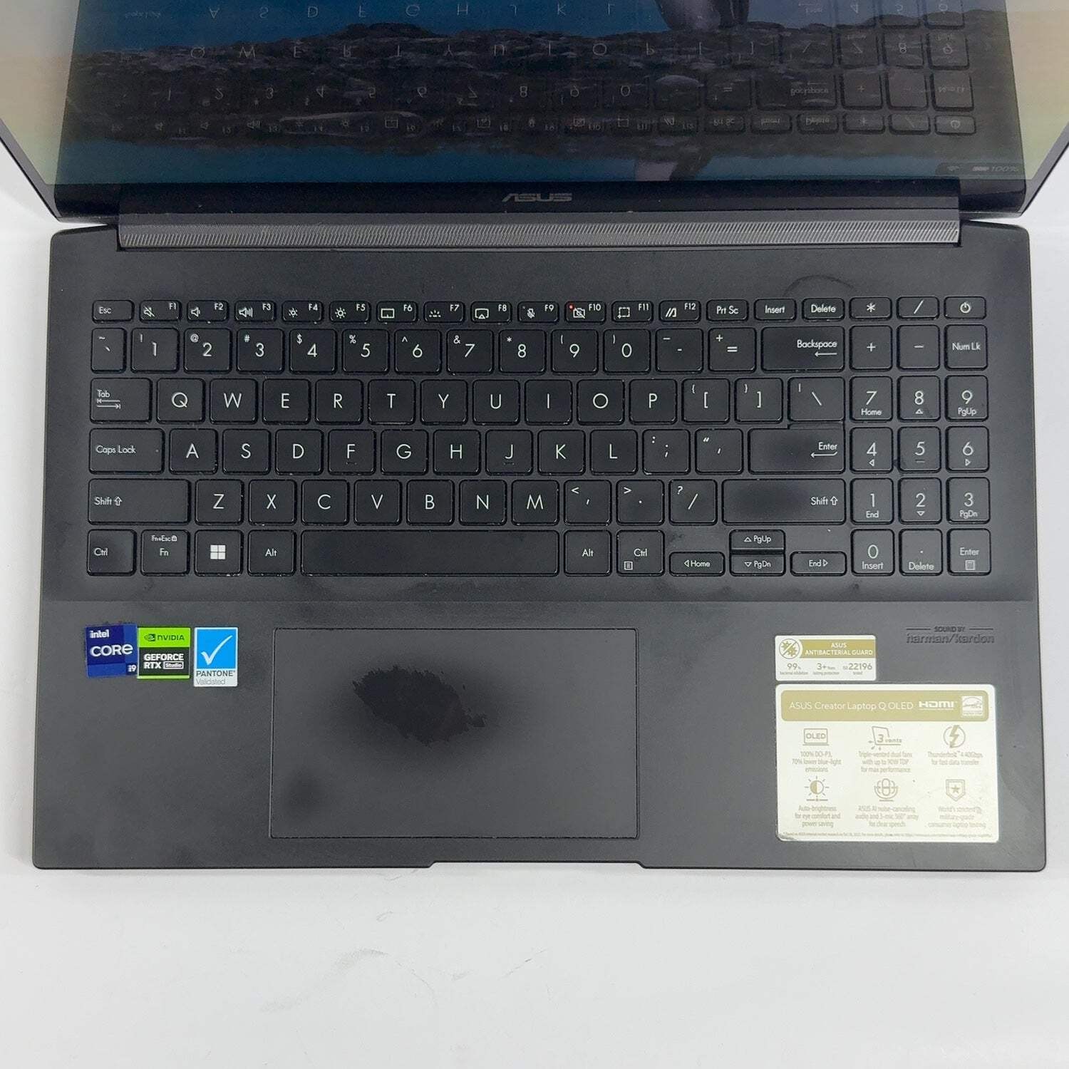 Asus Creator Laptop Q OLED 15.3″ i9-13900H 16GB RAM 1TB SSD GeForce RTX 3050
