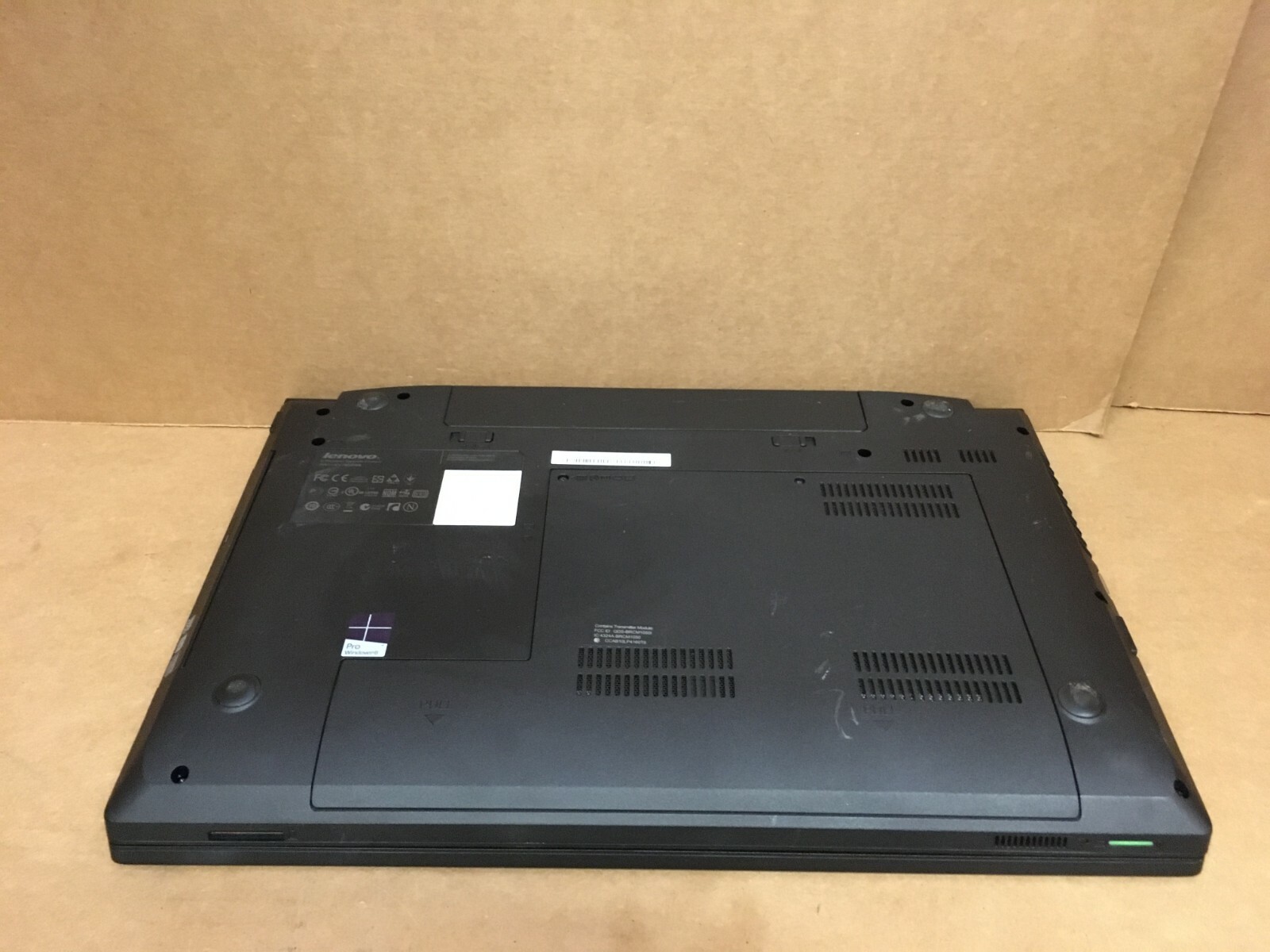 LENOVO B590 LAPTOP i3 2.20GHz 10GB RAM 300GBHDD WINDOWS 11