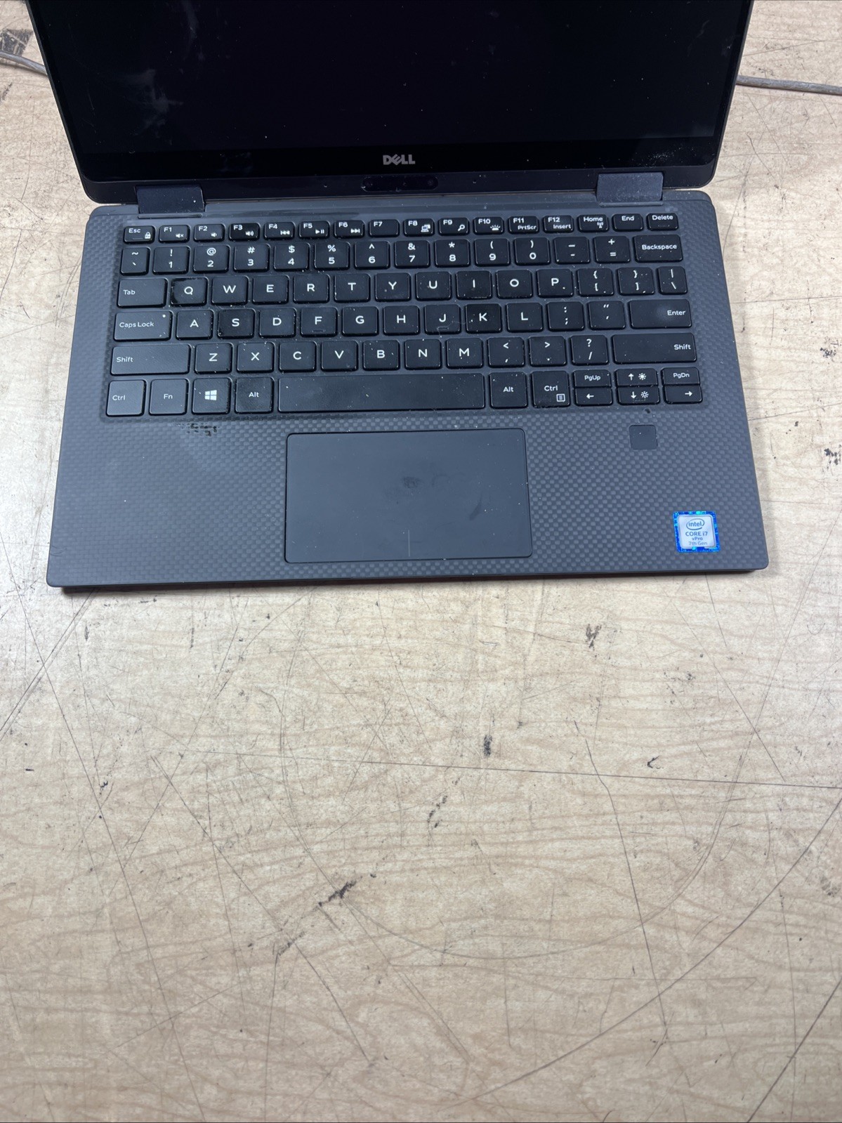 DELL XPS 9365 INTEL CORE I7-7Y75 1.30GHZ 8GB RAM