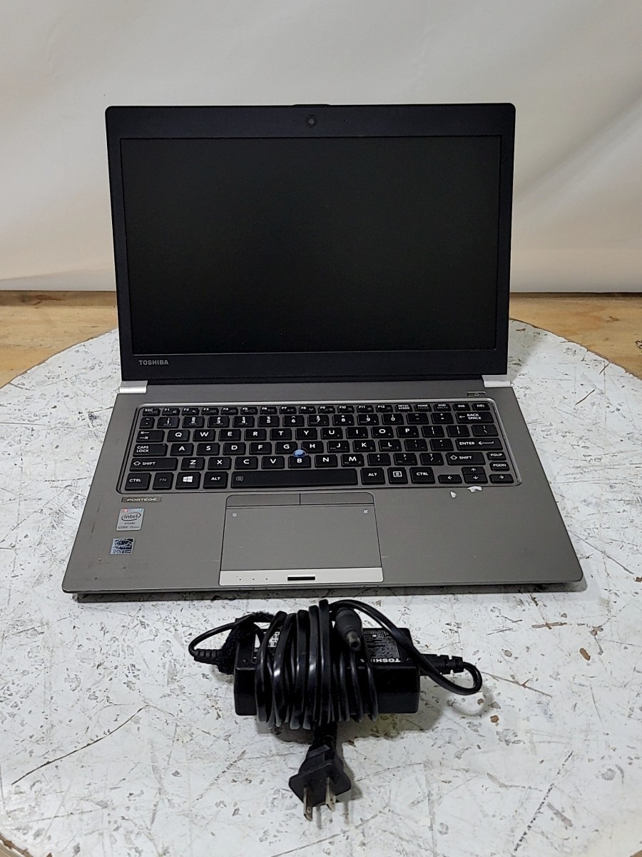 TOSHIBA PORTEGE Z30-A1301 Laptop Intel I5-4300U 4GB 256GB