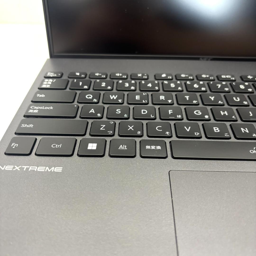 NEC LAVIE NEXTREME XC750 PC-XC750HAB 14IN 16GB LAPTOP METEOR GRAY JAPAN TESTED