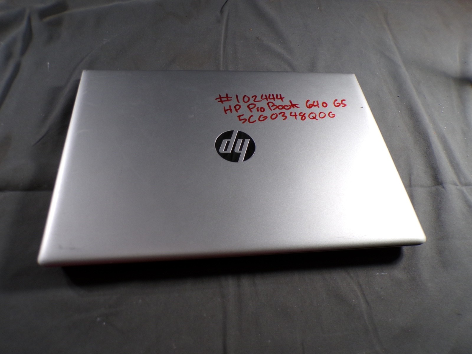 HP PROBOOK 640 G5 INTEL CORE I7-8665U 1.90GHZ 8GB RAM **NO HD/ NO CADDIE/ NO OS/