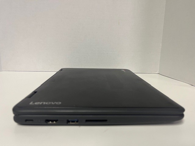 Lenovo N23 Yoga Chromebook 11.6 inch (16GB, MediaTek, 2.00GHz, 4GB) touch – READ