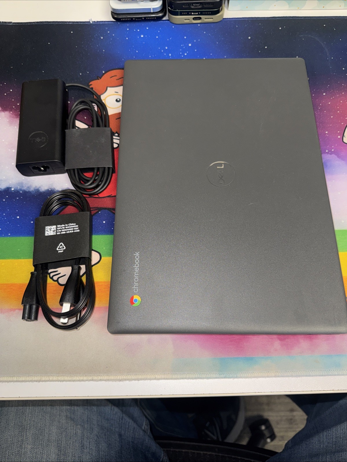 Dell Latitude 3445 14″ 4GB RAM 32GB eMMC ChromeOS- P183G