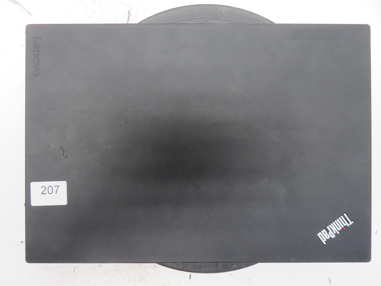 Lenovo ThinkPad T580 Intel i5-8350U 1.7GHz 8 GB NO HDD No Batt