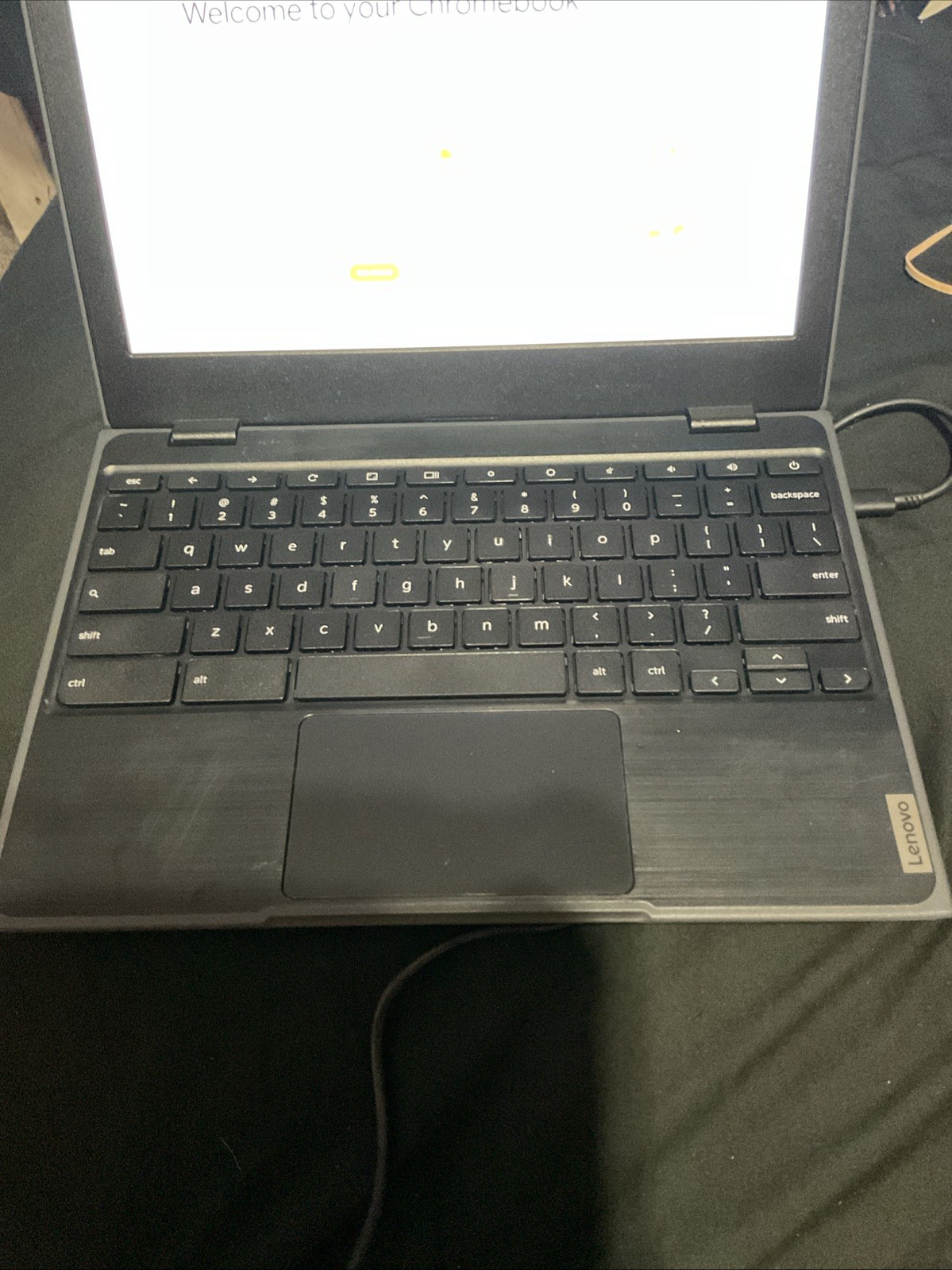 Lenovo Chromebook 100E G2 11.6” (32GB eMMC MediaTek MT8173C 2.1GHz 4GB RAM)…