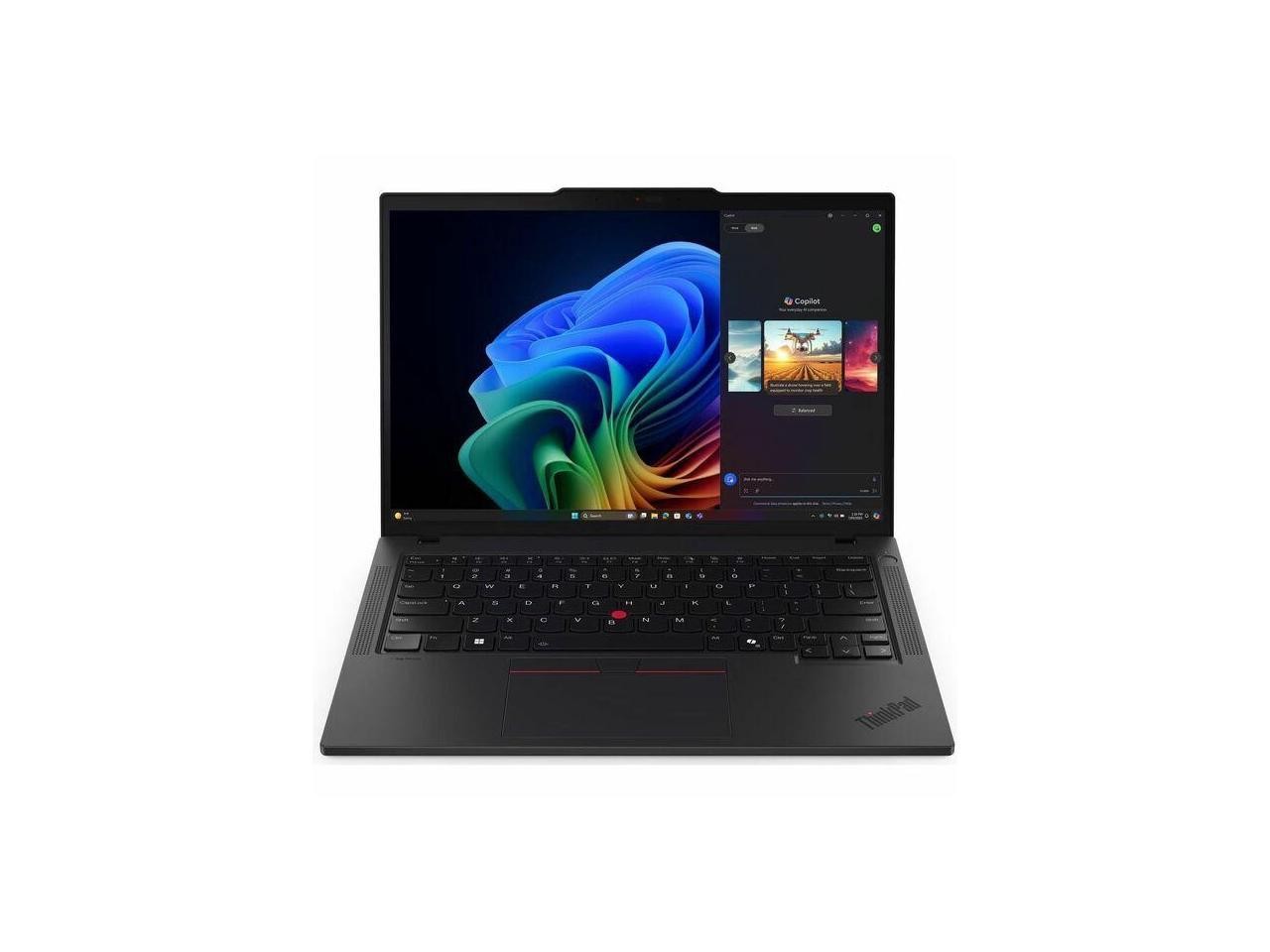 Lenovo ThinkPad T14 Gen 6 21QG004XUS 14″ Copilot+ PC Notebook – Intel Core Ultra