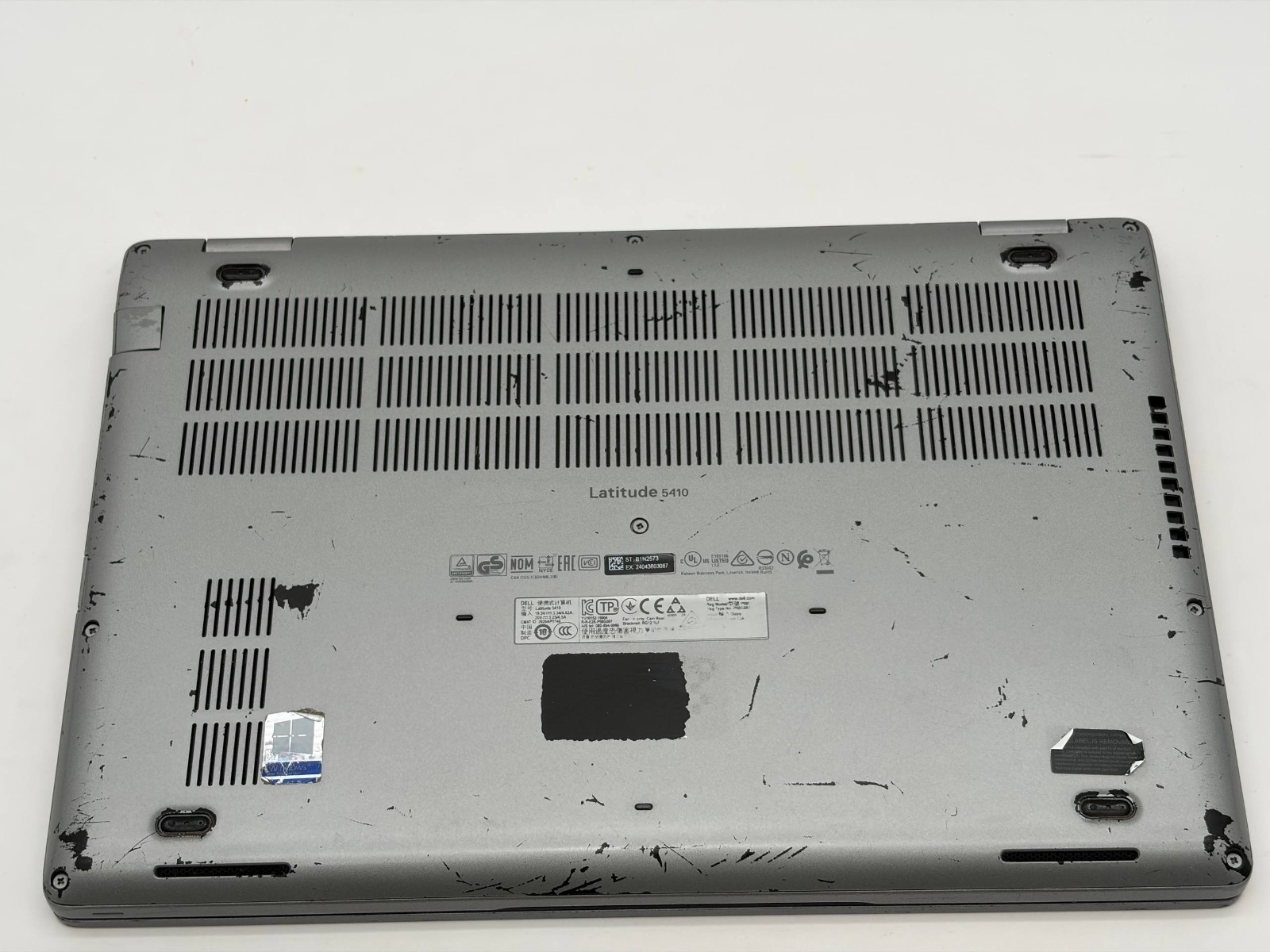 Dell Latitude 5410 NTS i5-10310U@1.7GHz 16GB RAM 256GB SSD Win 11 Pro Grade B