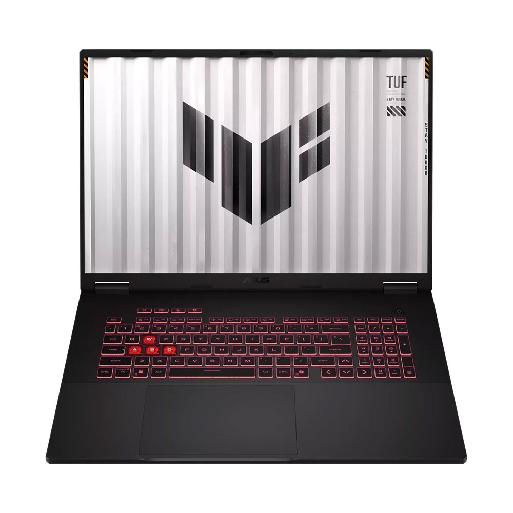 ASUS TUF A18 FA808UM Gaming Laptop – 18″ WUXGA Ryzen 7 16GB RAM 1TB SSD RTX 5060
