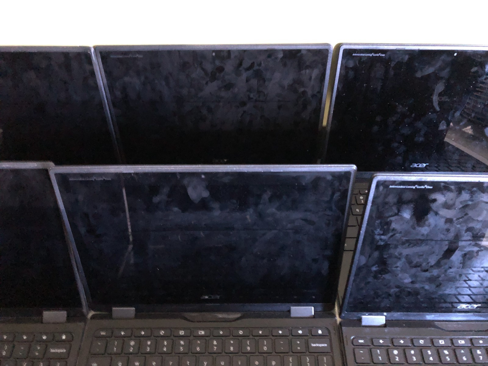 Acer Chromebook R752 Laptop Lot PARTS REPAIR AS IS
