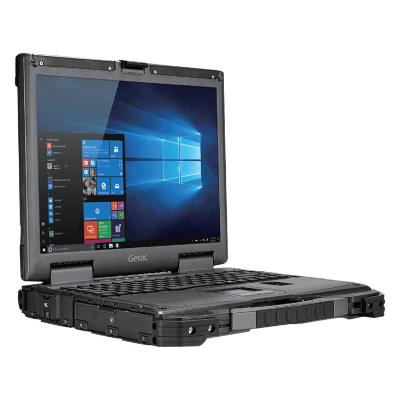 Getac B300 G7 13.3″ FHD Touch Intel i5-8350U 8GB DDR4 256GB SSD W11P Laptop BK