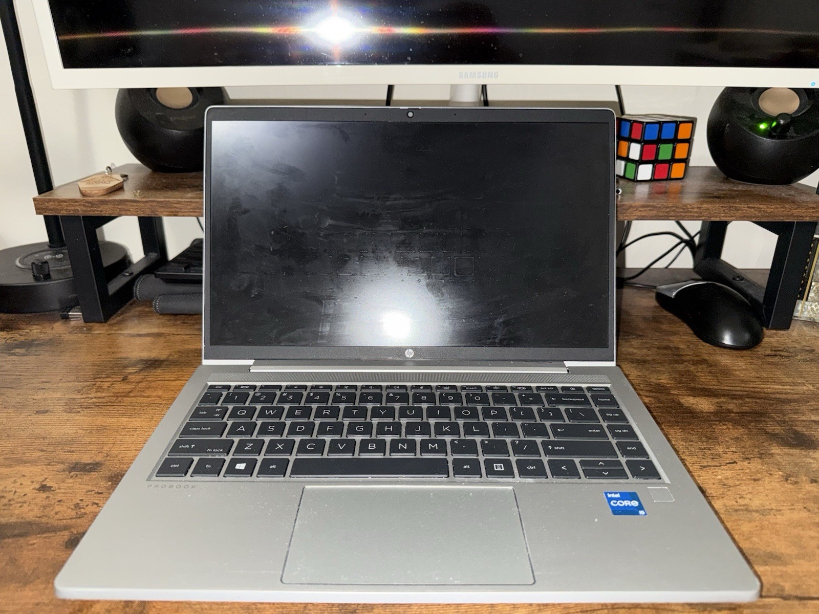 HP ProBook 440 G8 14″ | Intel i5-1135G7 | 16GB RAM | 256GB SSD | Windows 11 Pro