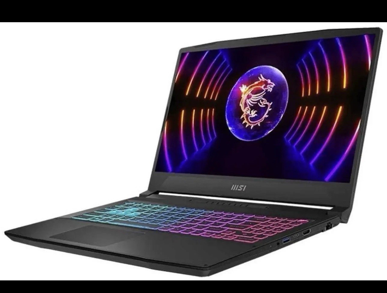 MSI B13VEK-1675US Katana 15 15.6″ FHD i7-13620H 2.4GHz NVIDIA GeForce RTX 4050
